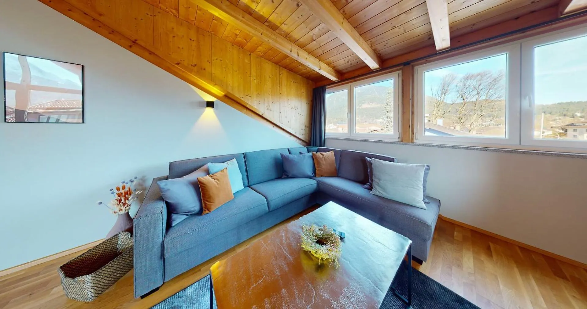 Apartment Weitsichtlodge Garmisch-Partenkirchen